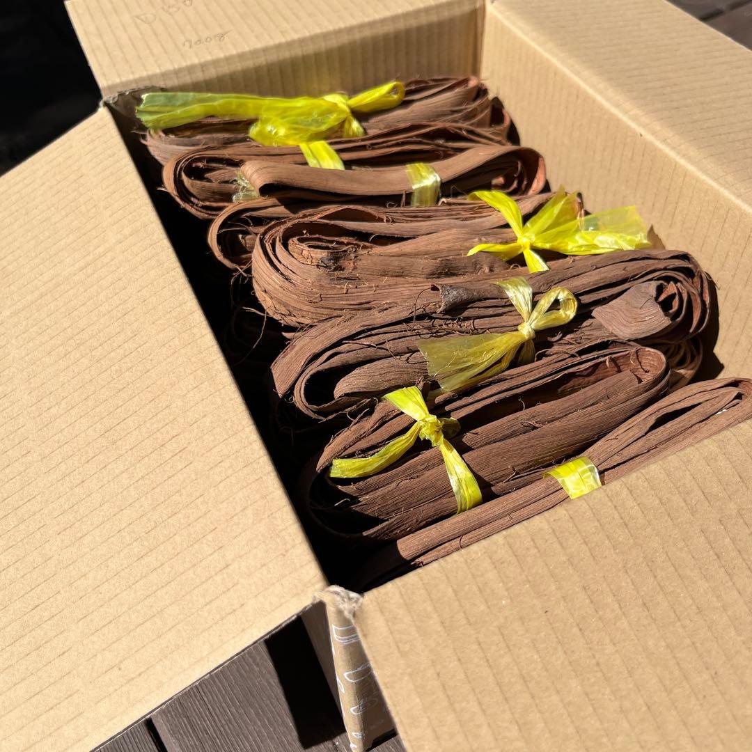 山葡萄の蔓　S級品　700g