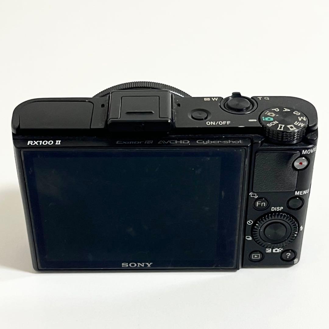 デジタルカメラ SONY cyber-shot DSC-RX100m2