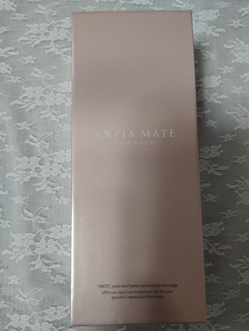 アクシージアメイトフォーアイズ　シートマスク60枚中20枚位使用。