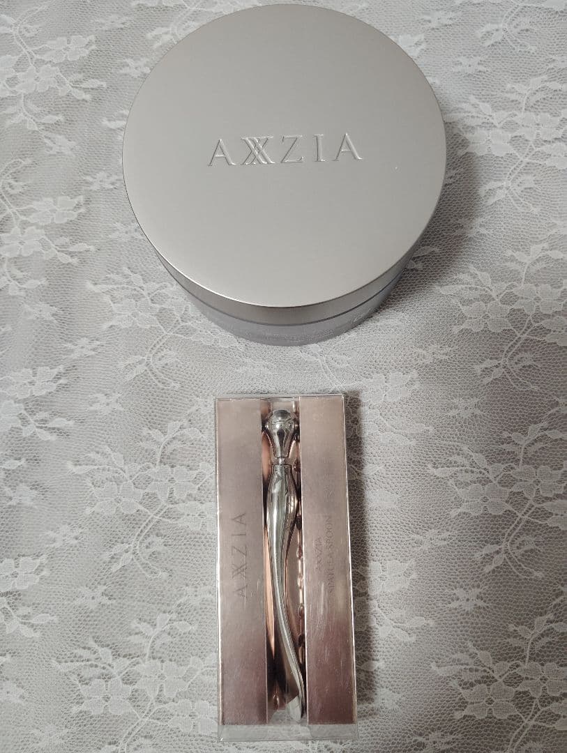 アクシージアメイトフォーアイズ　シートマスク60枚中20枚位使用。