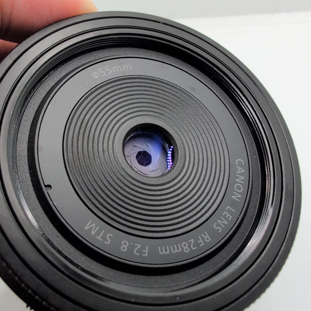 Canon RF 28mm f/2.8 STM レンズ