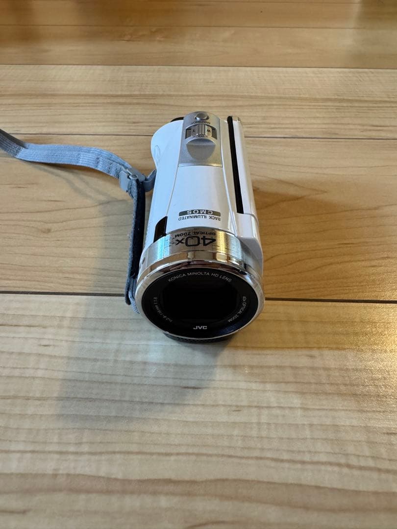 JVC Everio フルHDビデオカメラ