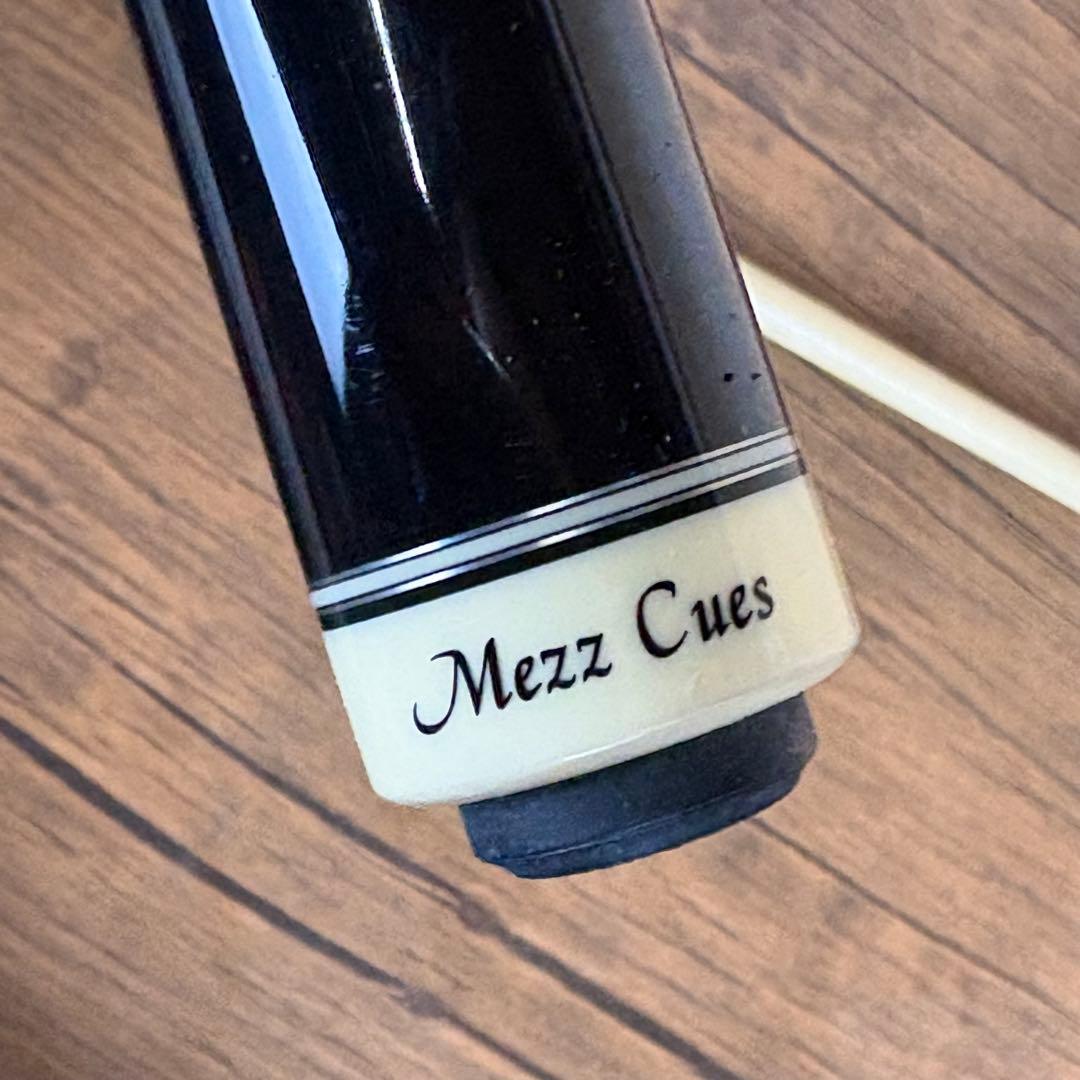 【匿名発送】Mezz Cues メッヅ キュー ビリヤード　ケース付き