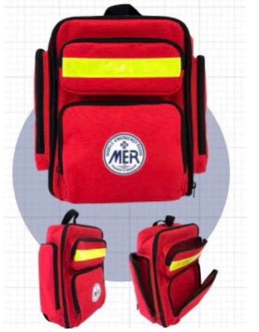 TOKYO MER ~走る緊急救命室~／エマージェンシーバッグ