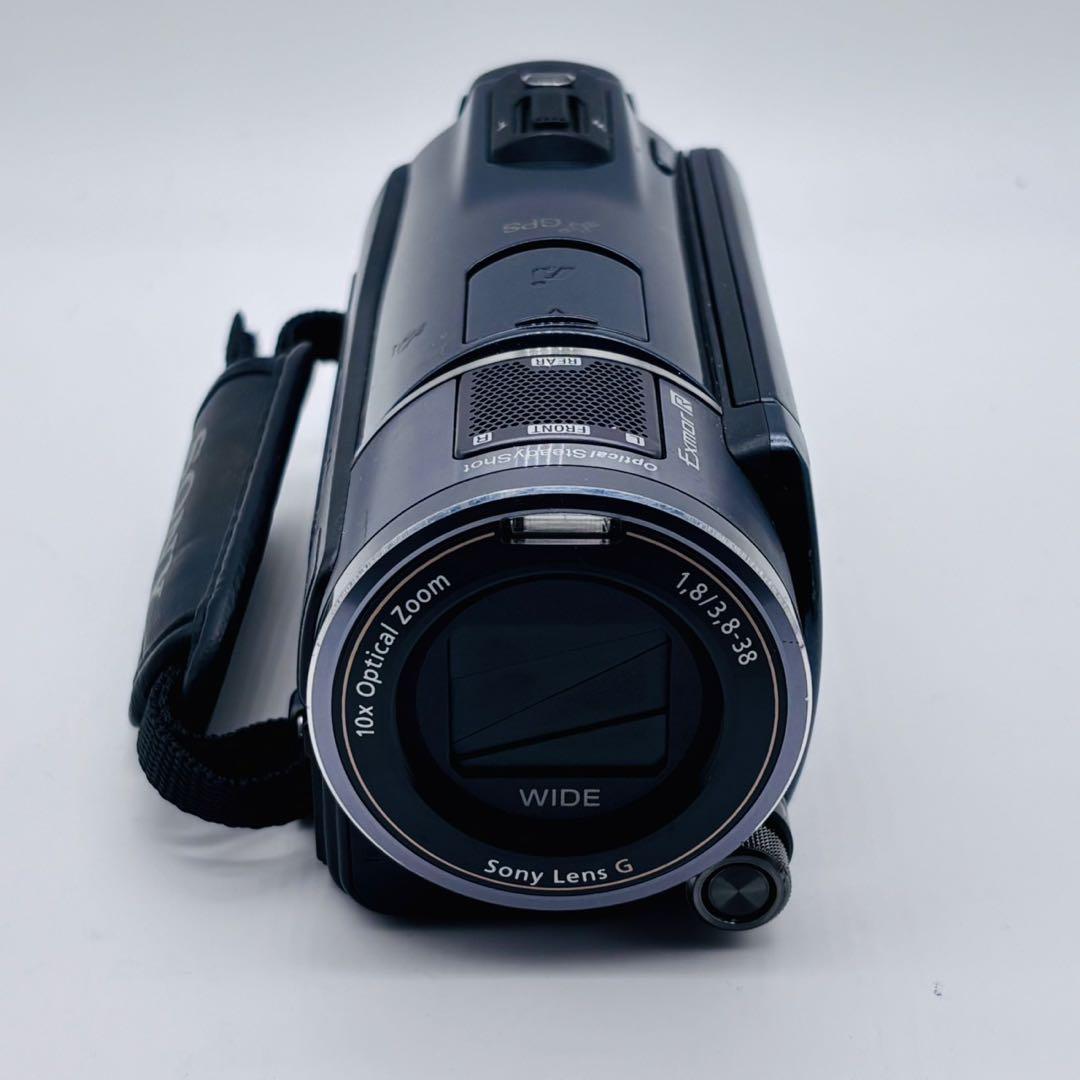 【動作確認済み】SONY HANDYCAM HDR-CX550V