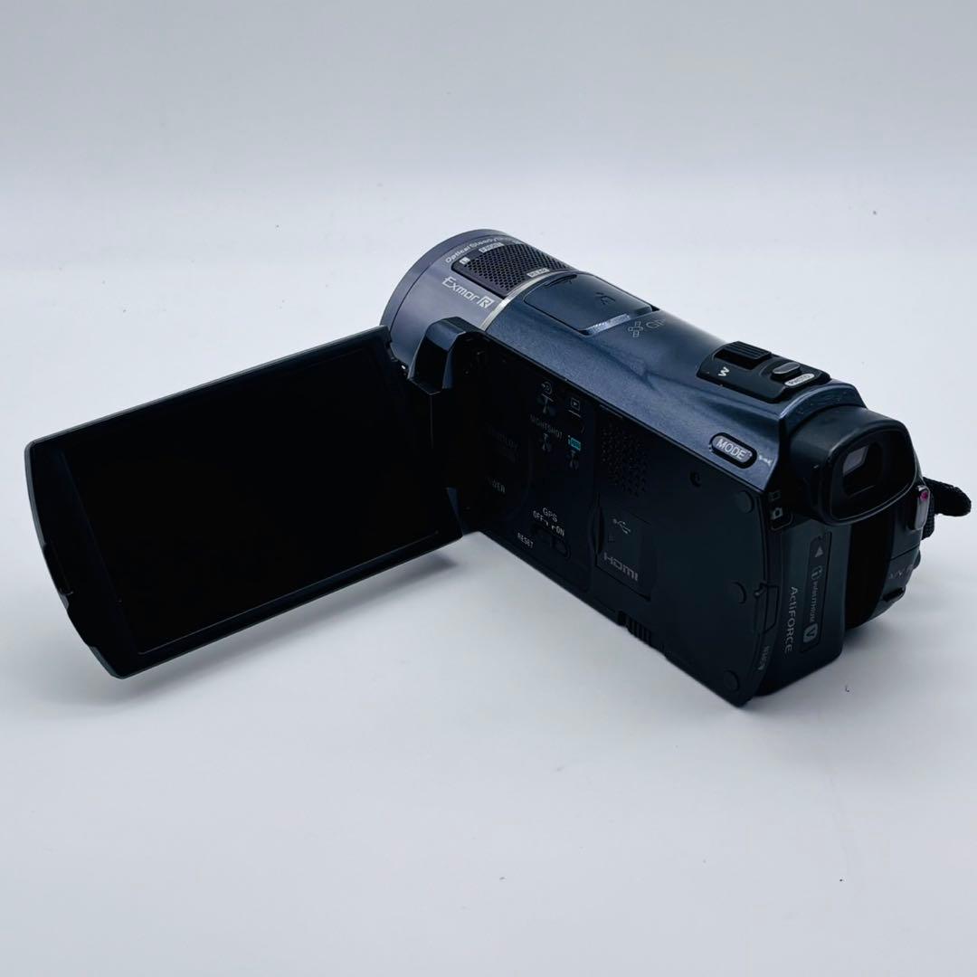 【動作確認済み】SONY HANDYCAM HDR-CX550V
