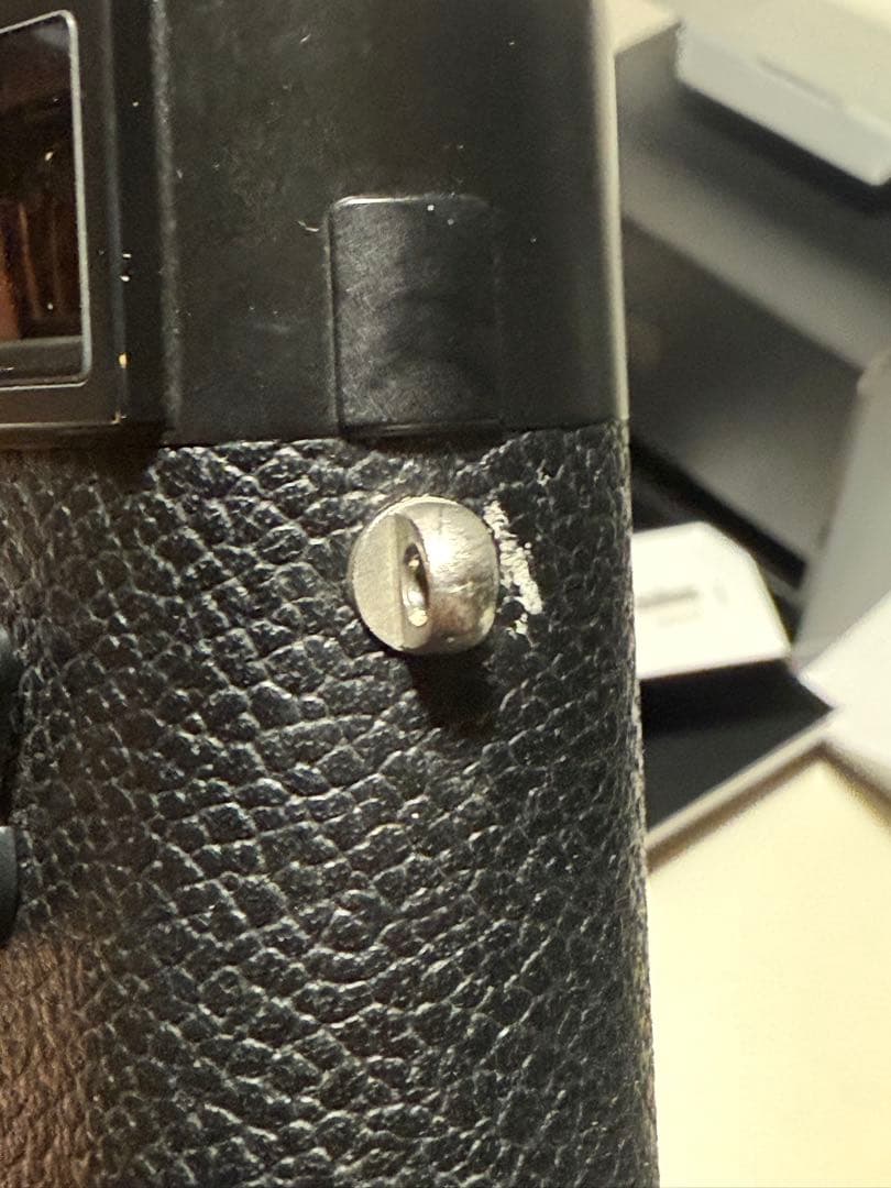 Leica M-P typ240 ブラック　ライカ