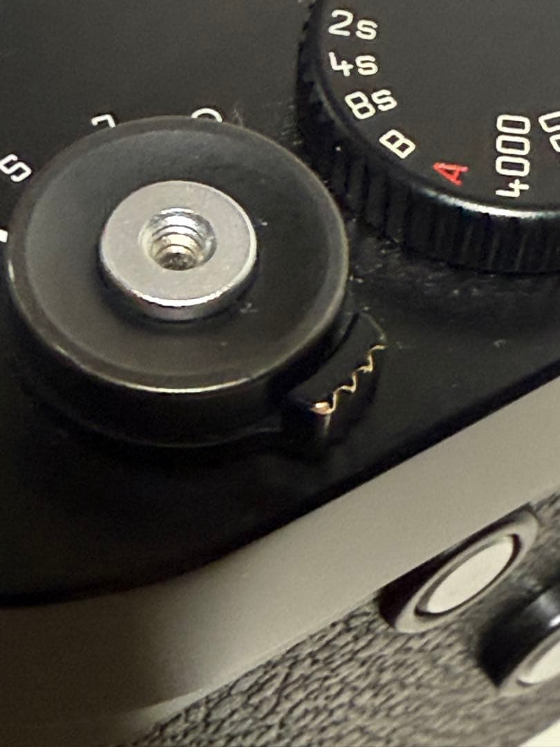 Leica M-P typ240 ブラック　ライカ