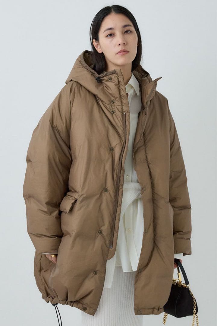 Chaos ◇REMI RELIEF◇別注ロングダウン　モカ