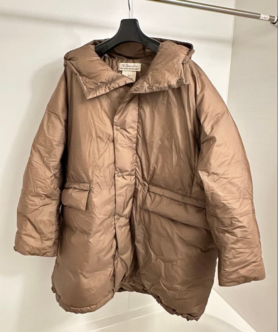 Chaos ◇REMI RELIEF◇別注ロングダウン　モカ