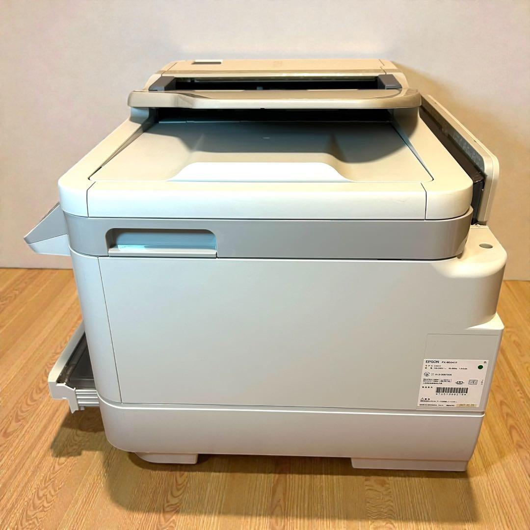 美品✨EPSON PX-M5041F A3対応 業務用インクジェット複合機