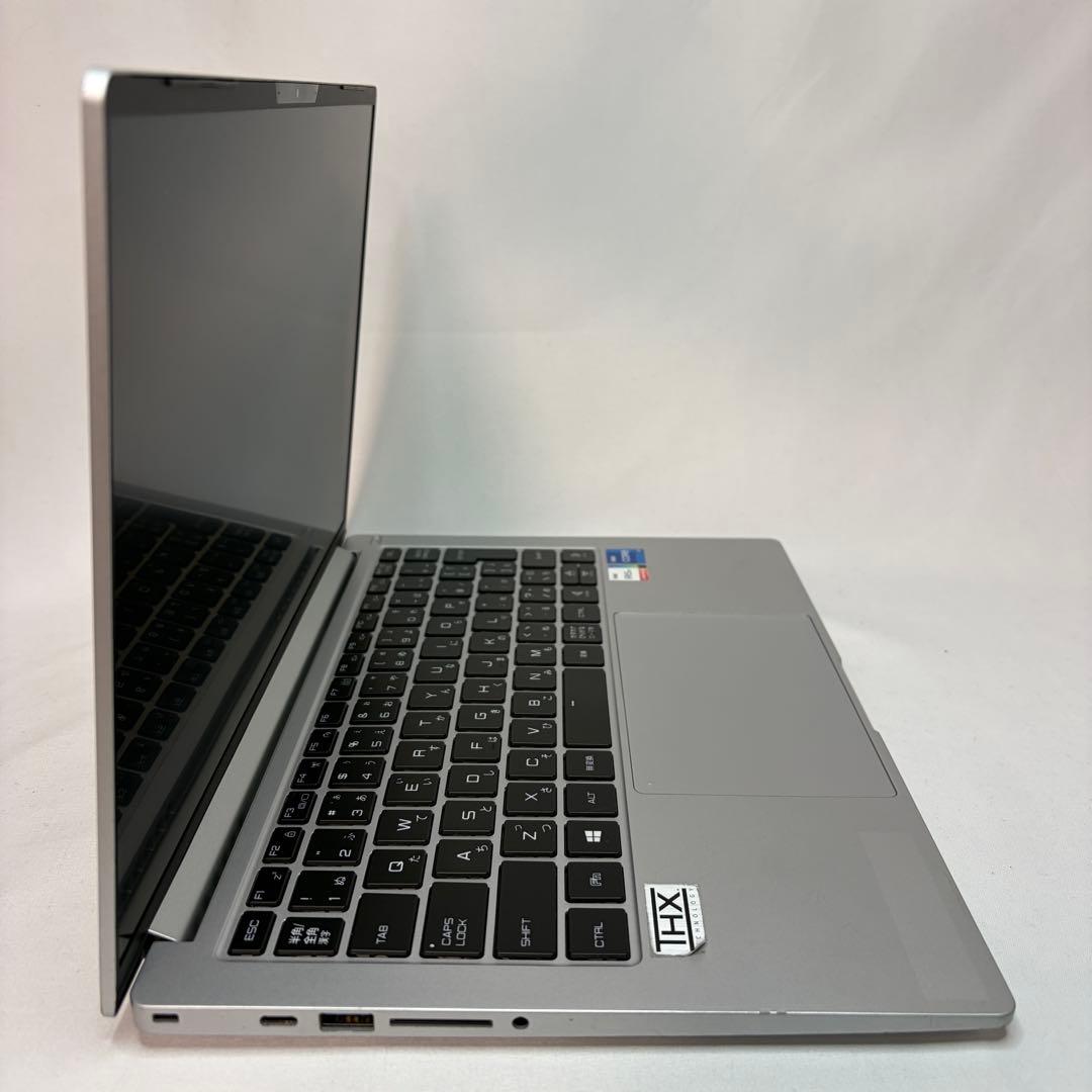 準美品 mouse DAIV 4P 11世代 i7 32GB 512G オフィス