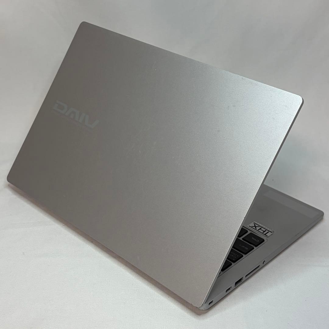 準美品 mouse DAIV 4P 11世代 i7 32GB 512G オフィス