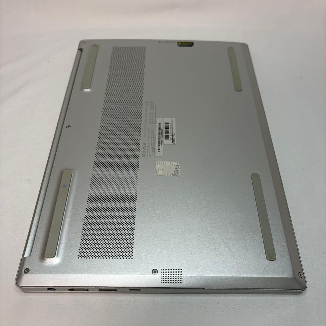 準美品 mouse DAIV 4P 11世代 i7 32GB 512G オフィス