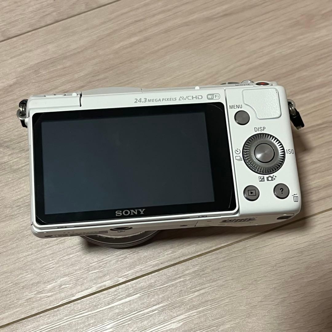 【本日限定特価】SONY α5100 ILCE-5100パワーズームレンズキット
