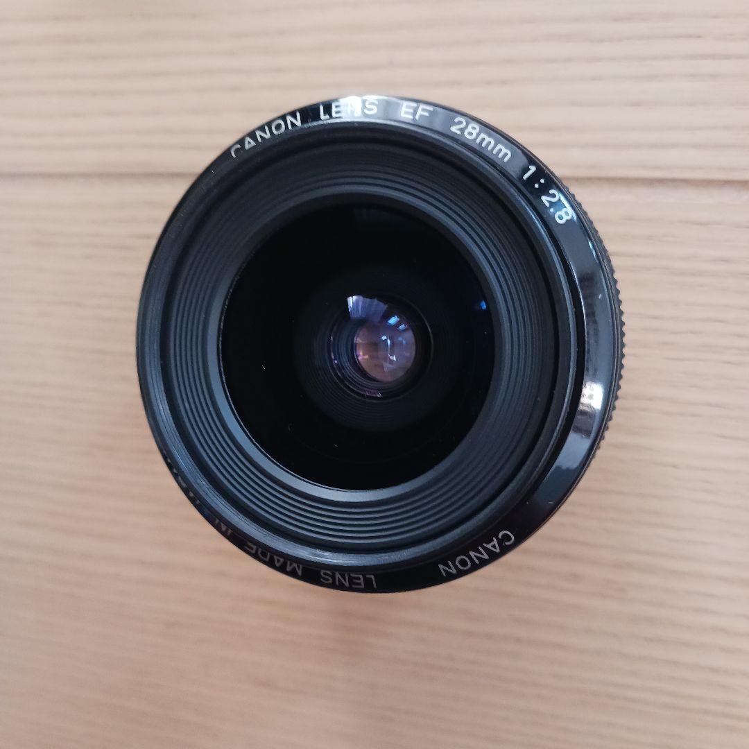 luckycat　美品　Canon EF 28mm F2.8 ✨