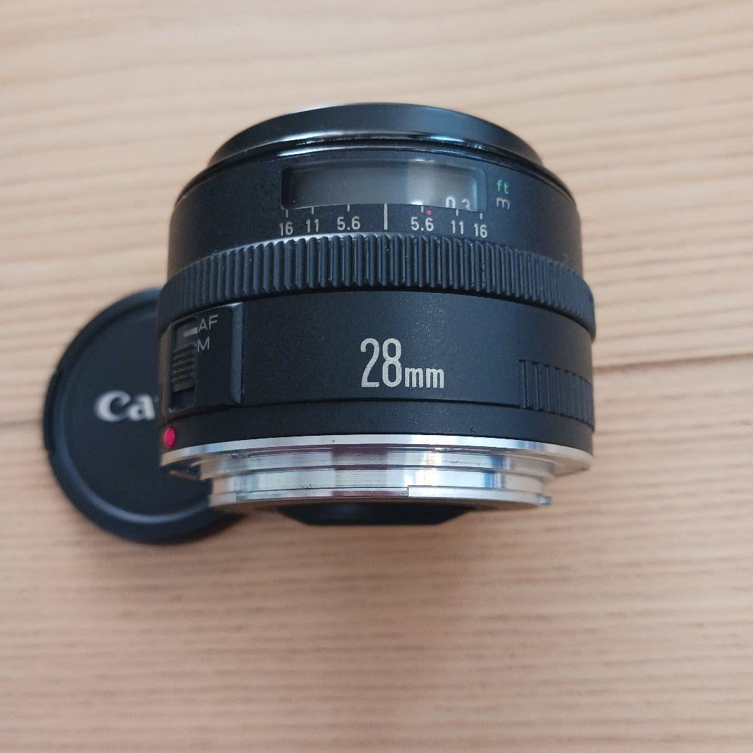 luckycat　美品　Canon EF 28mm F2.8 ✨