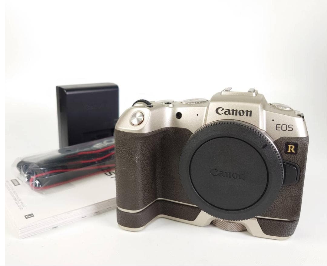 EOS RP GOLD ＋ RF24-50mm F4.5-6.3 IS STM