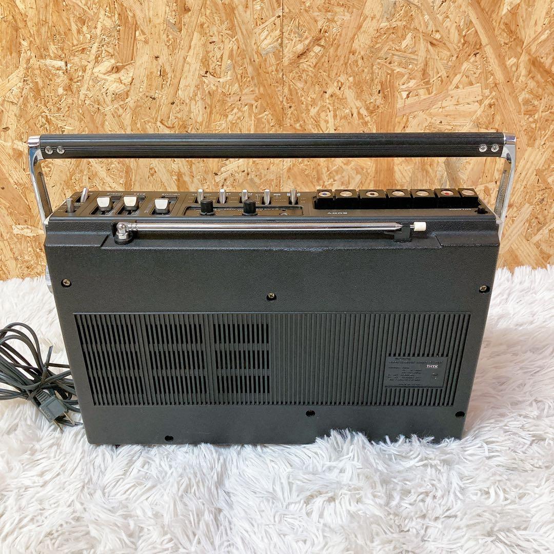 SONY ソニー　ラジカセ　CF-1980