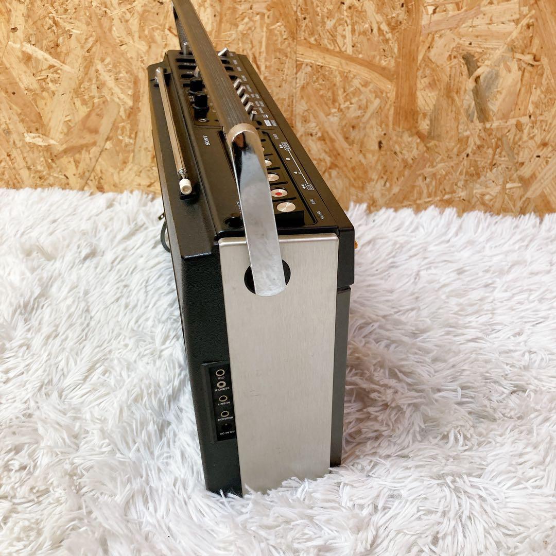 SONY ソニー　ラジカセ　CF-1980