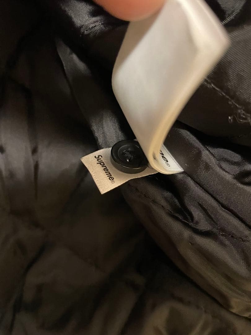 トップス Supreme x True Religion Flannel Shirt L