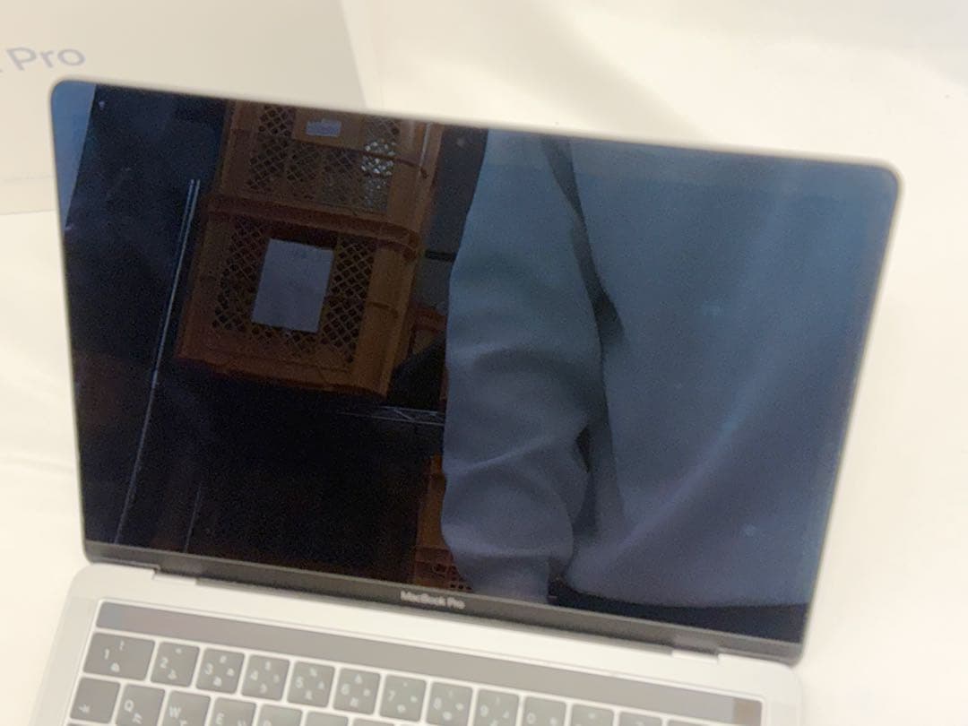 MacBook Pro 13インチ 2019 A1989