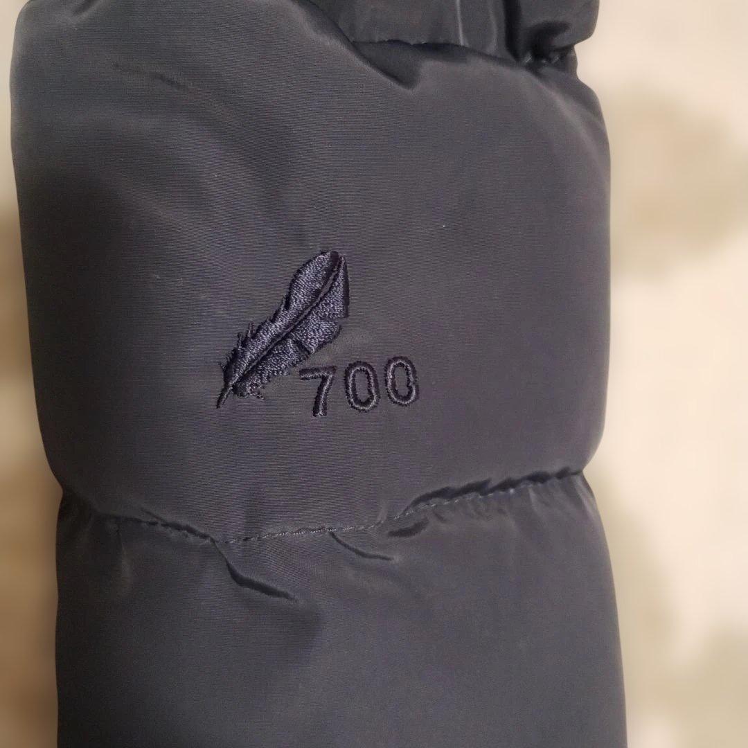 最終値下げ！極暖・高品質★エルエルビーン★ロングダウン★700フィルパワー