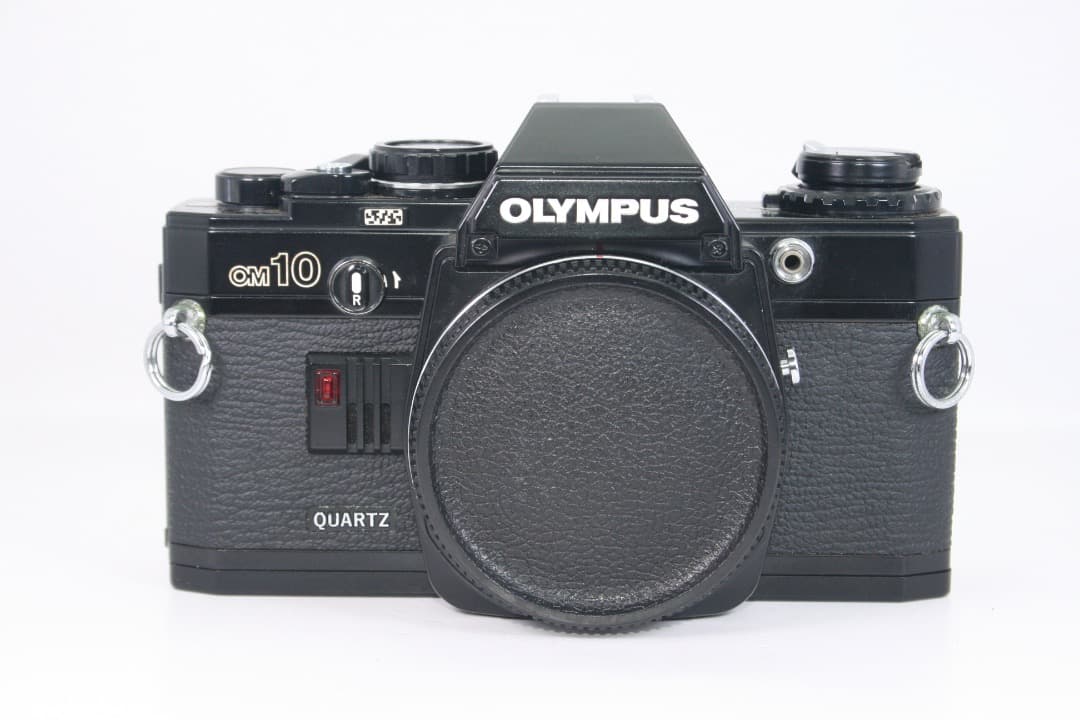OLYMPUS OM 10 動作確認済み 送料無料 #303