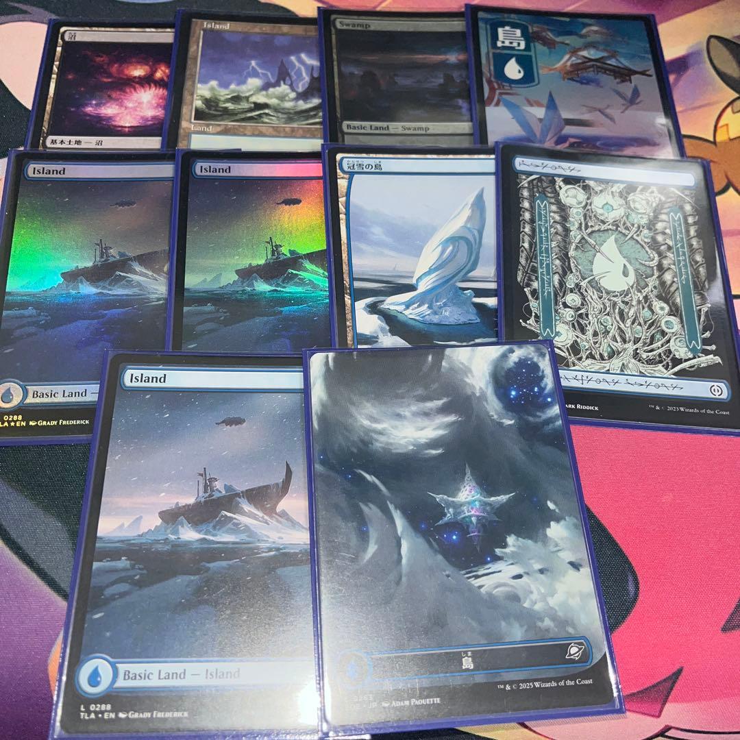 mtg 統率者 デッキ 深海の破滅、ジャイルーダ