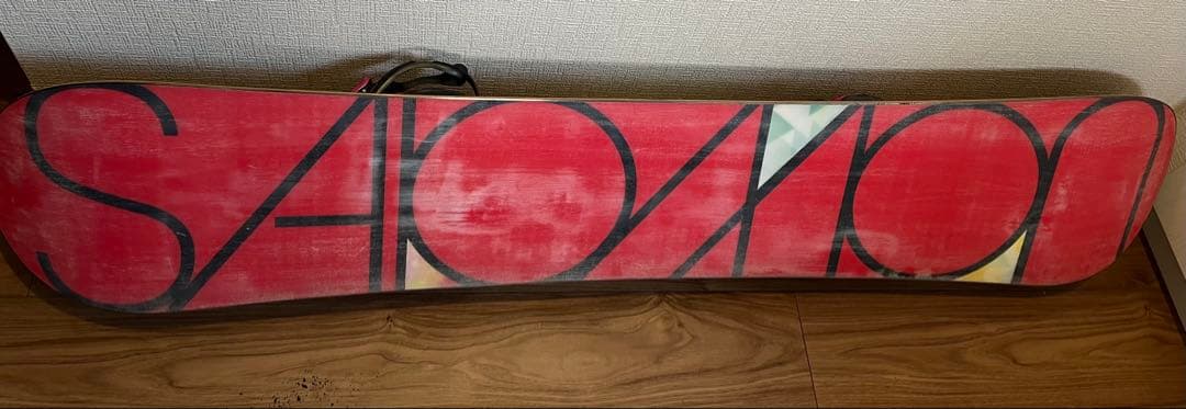 【SiN】 【SALOMON】スノーボード ビンディングセット