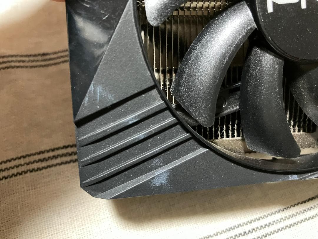 グラフィックボード・グラボ・ビデオカード PNY GeForce RTX 4060 Ti 8GB VERTO