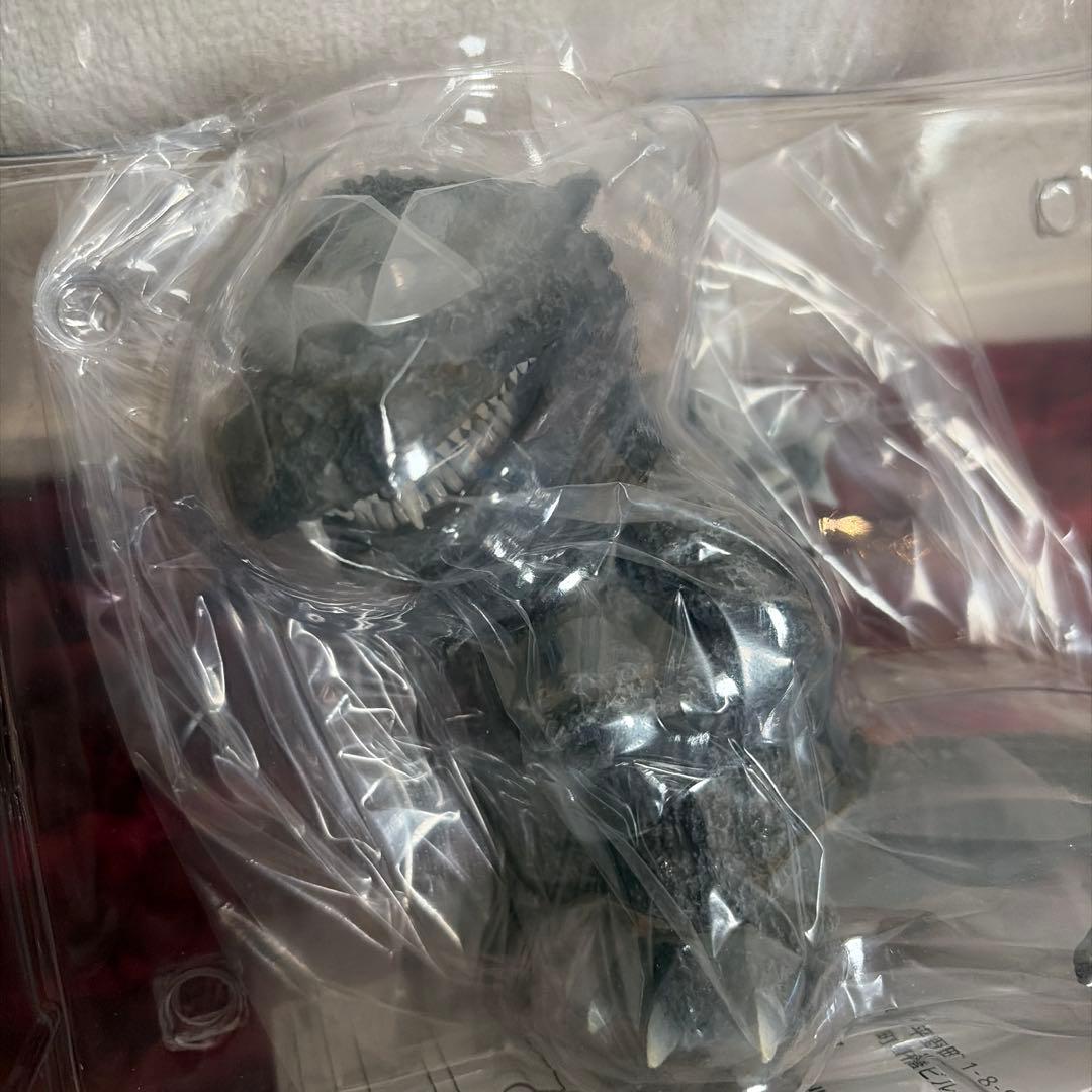 デフォリアル ゴジラ (1955) フィギュア GARAGE TOY