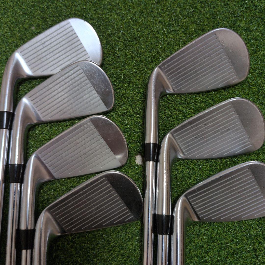 Titleist AP2 718 DGx100と712u3番付き　つむなし様用