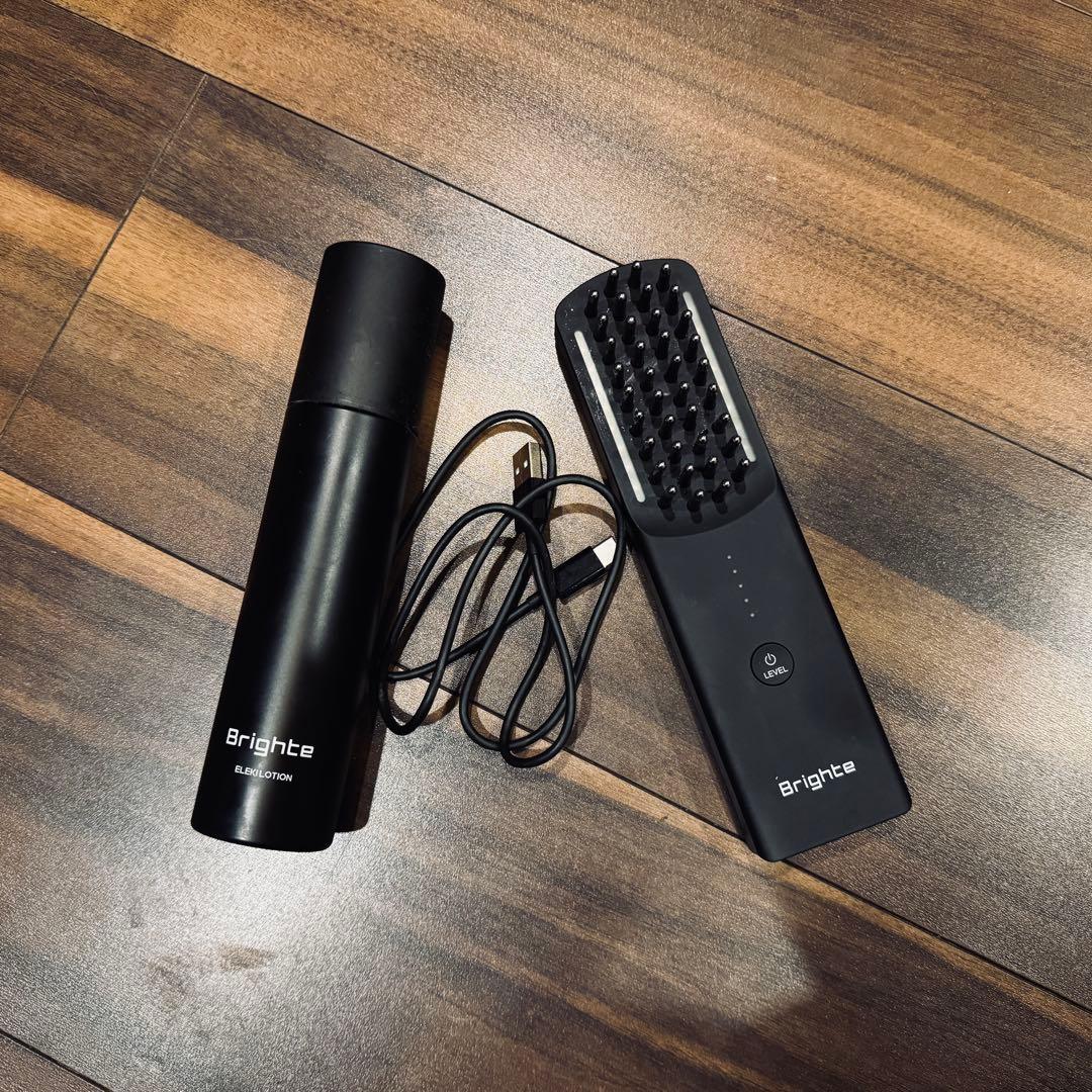Brighte ELEKI BRUSH ブライト エレキブラシ美顔