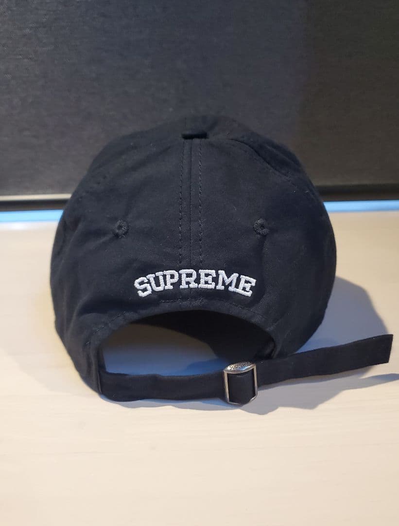 【美品】Supreme GORE-TEX S Logo 6-Panel キャップ