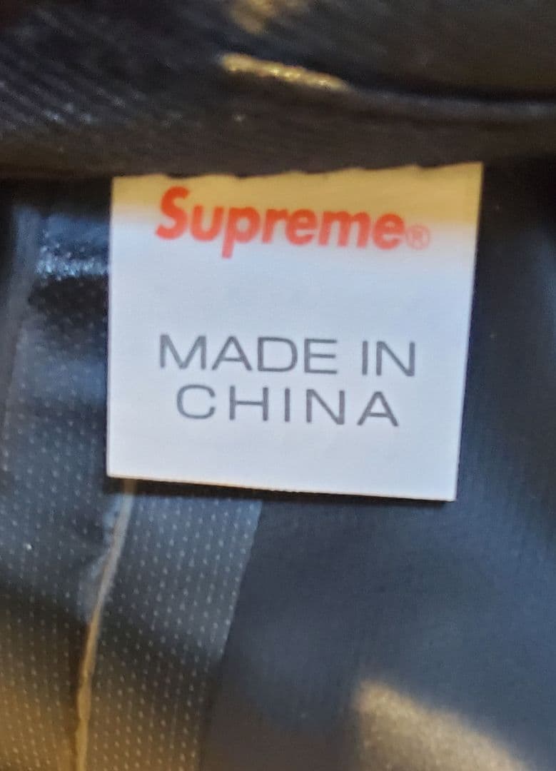 【美品】Supreme GORE-TEX S Logo 6-Panel キャップ