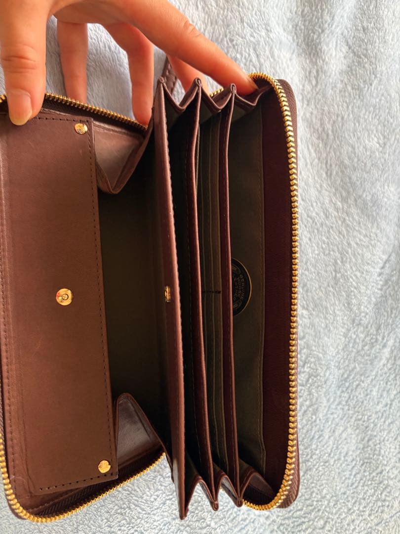 吉田カバンポーター長財布