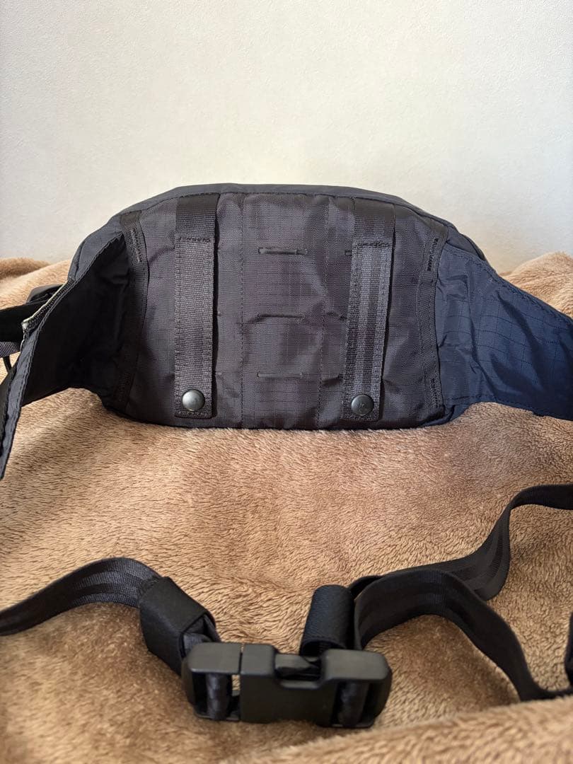 GREGORY × N. HOOLYWOOD ウエストポーチ ブラック