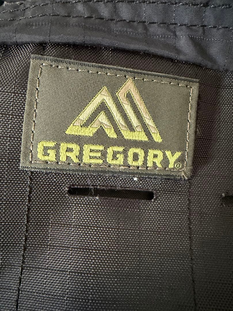 GREGORY × N. HOOLYWOOD ウエストポーチ ブラック