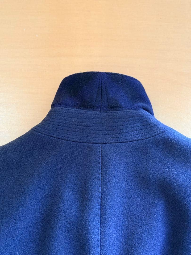 ◆BURBERRY LONDON◆ チェスターコート ネイビー