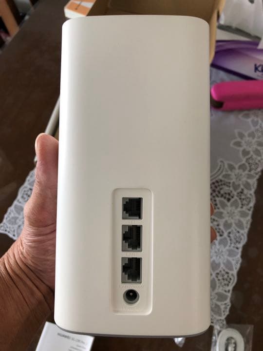 ルーター・ネットワーク機器 Huawei 5G CPE Pro 2