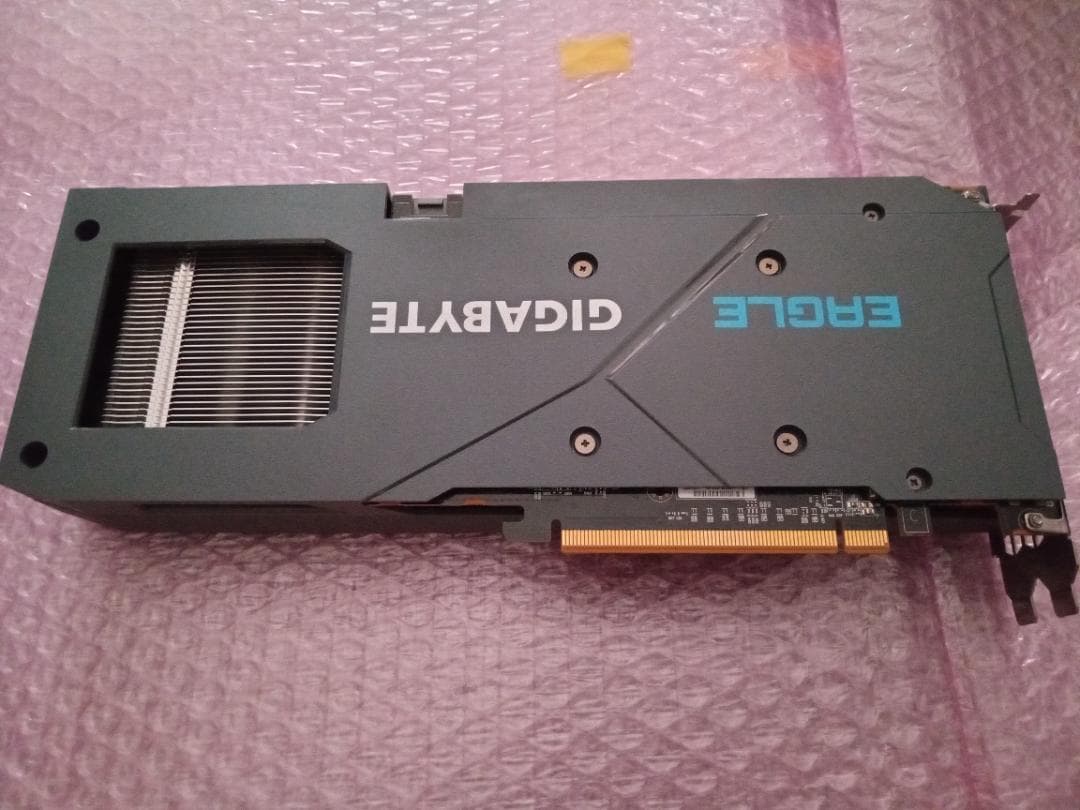 r*a様 【訳あり】GIGABYTE EAGLE 8G RX 6600　中古