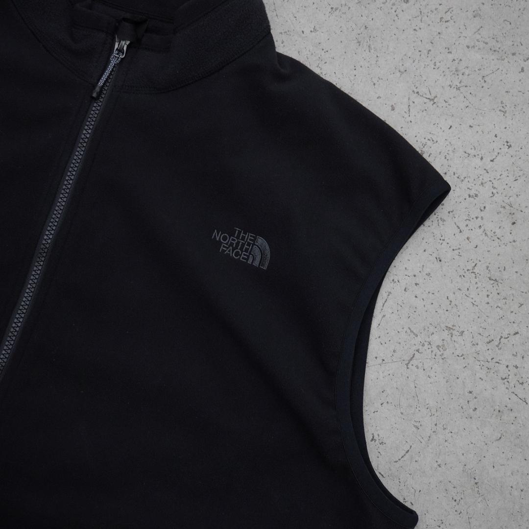 美品 THE NORTH FACE WIND STOPPER 希少 331P▲