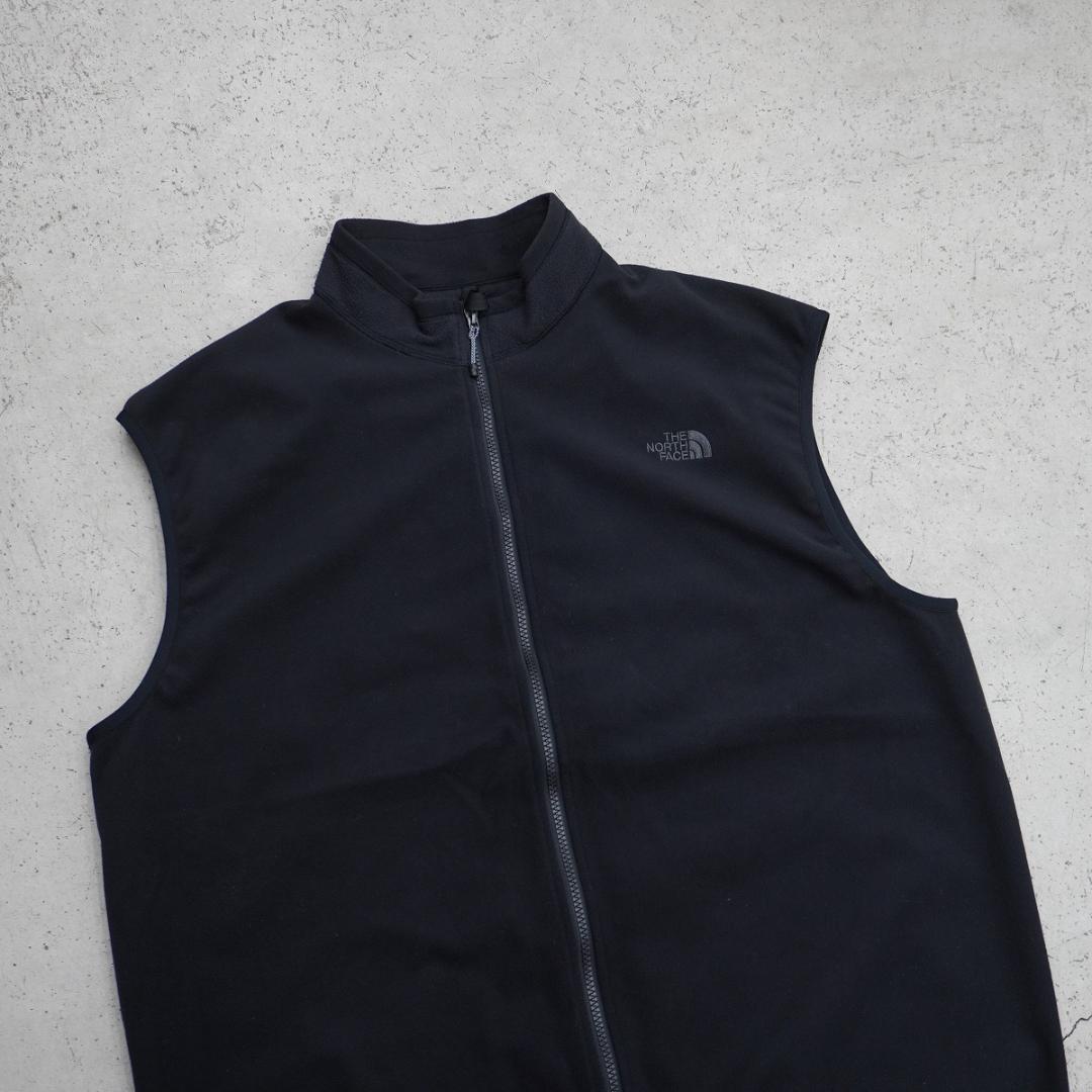 美品 THE NORTH FACE WIND STOPPER 希少 331P▲