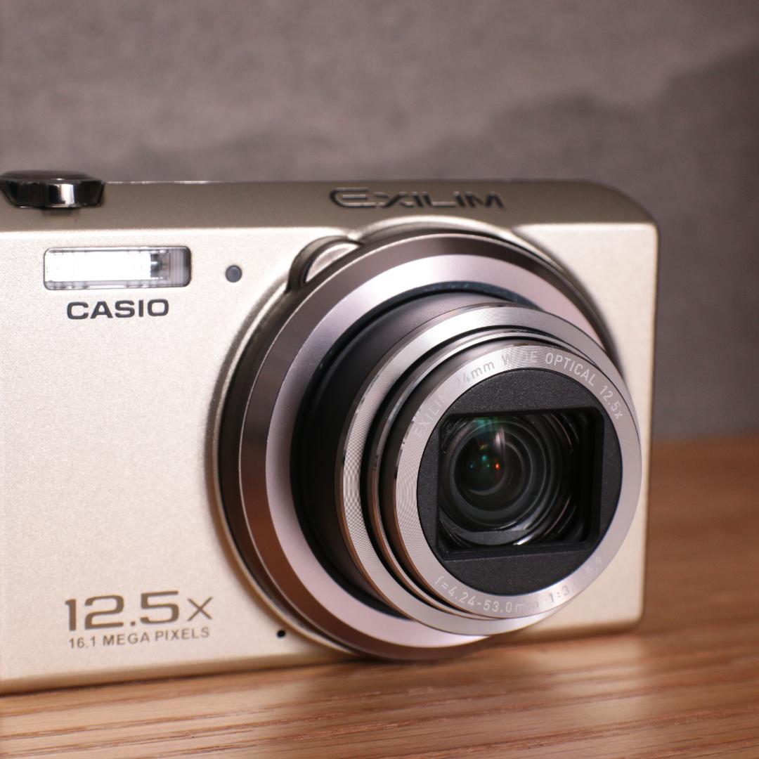 Kzanavnjp CASIO EXILIM EX‑ZS150 ★美品・付