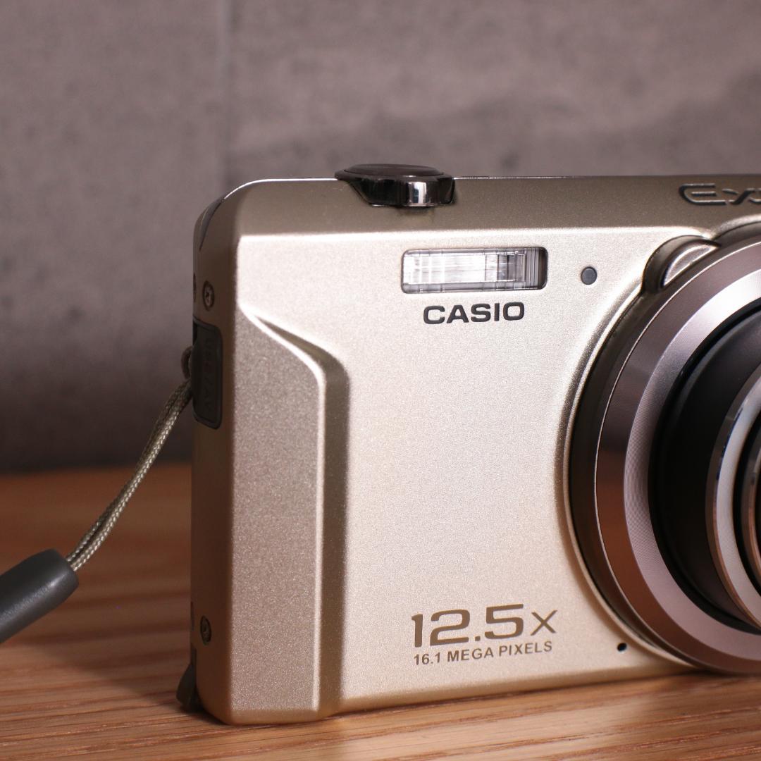 Kzanavnjp CASIO EXILIM EX‑ZS150 ★美品・付