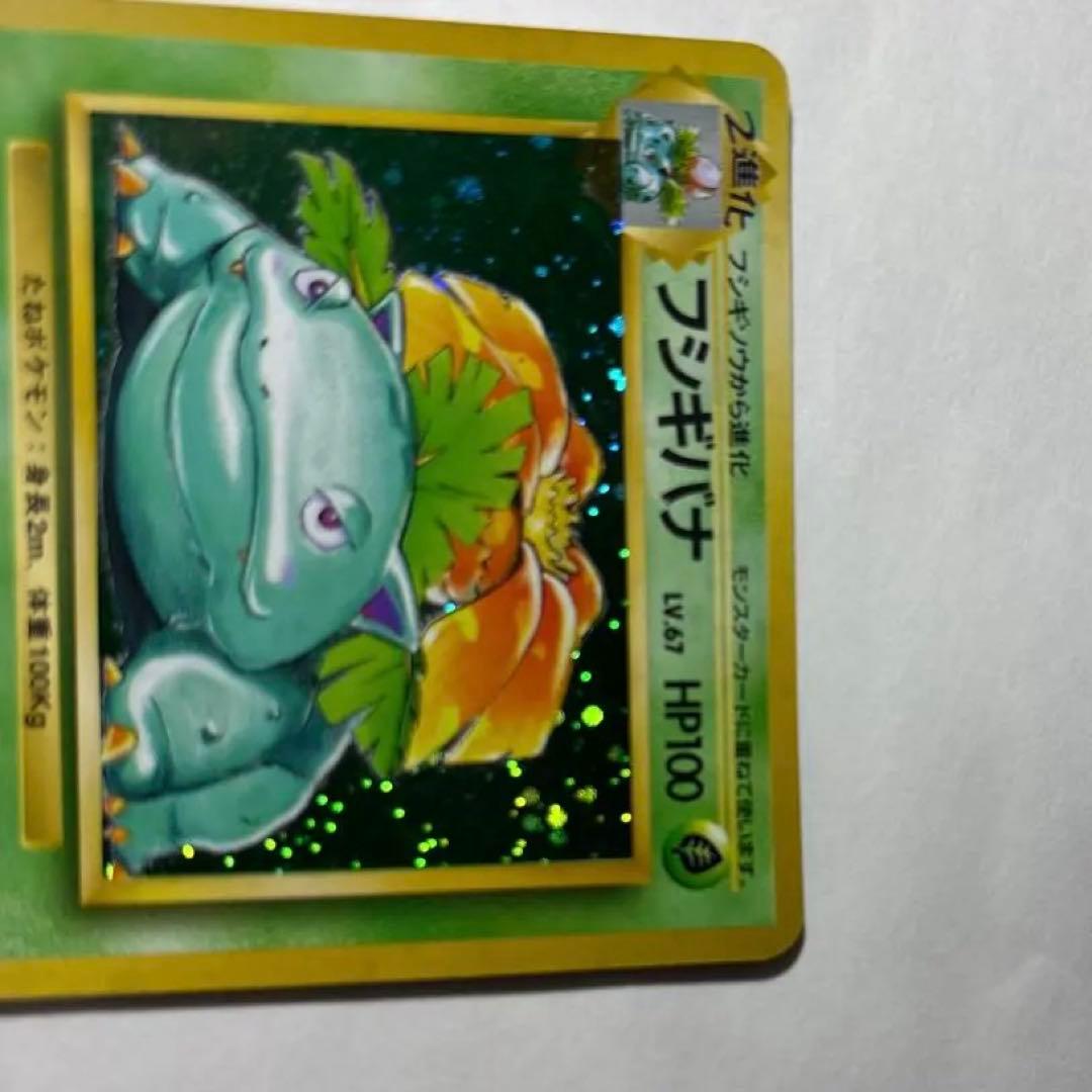 r*h様 フシギバナ　美品　旧裏