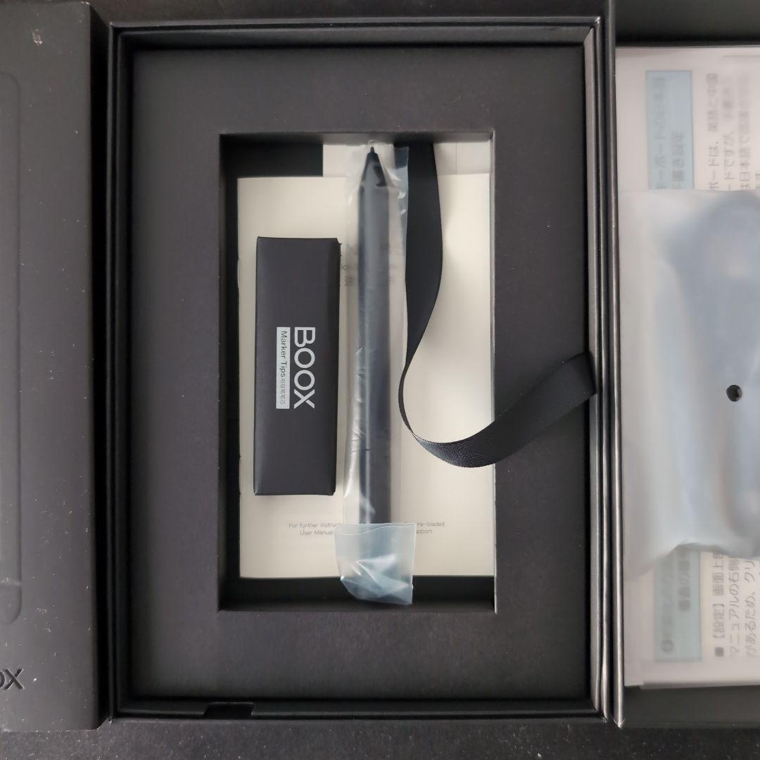 BOOX 電子書籍リーダー Nova3 Color