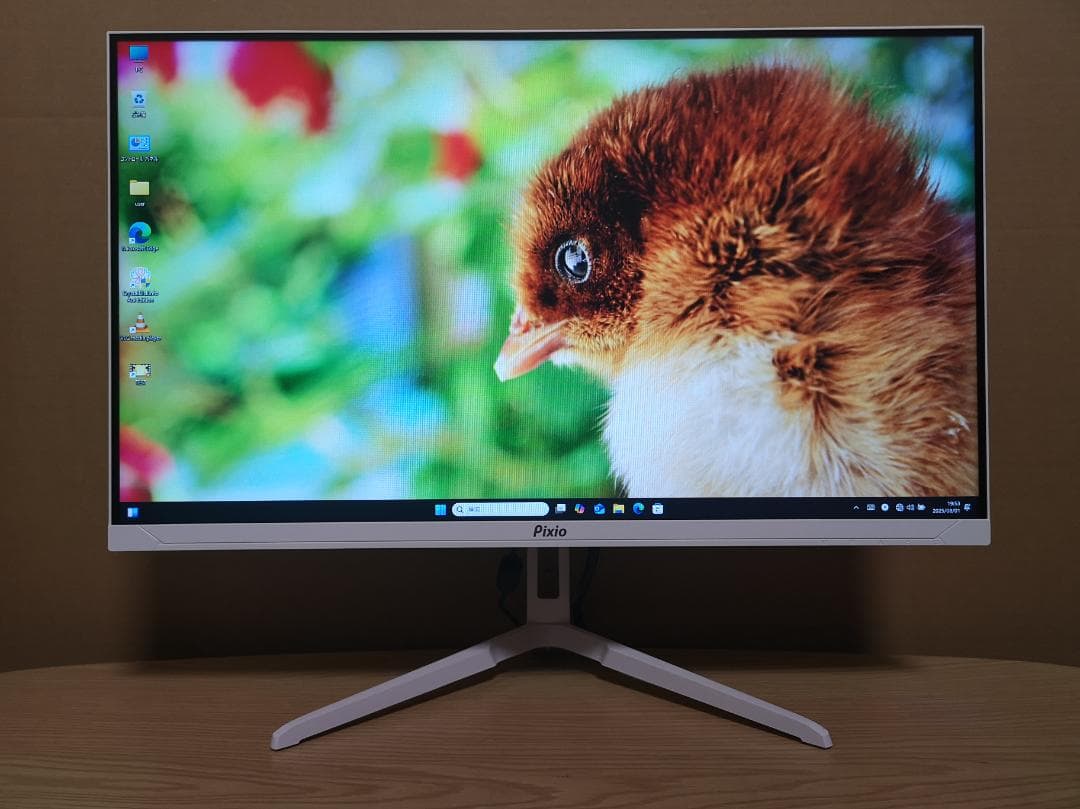 Pixio PX248Wave ゲーミングモニター 23.8型 200Hz