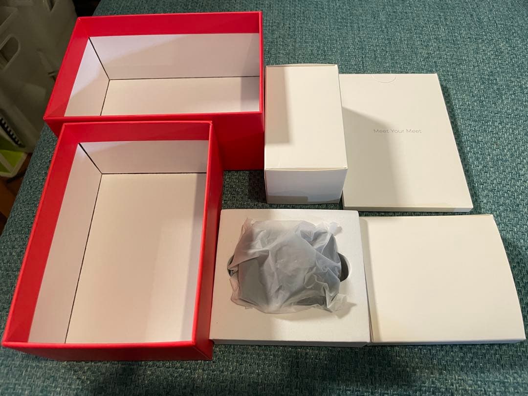 OBSBOT Meet 4K Webカメラ